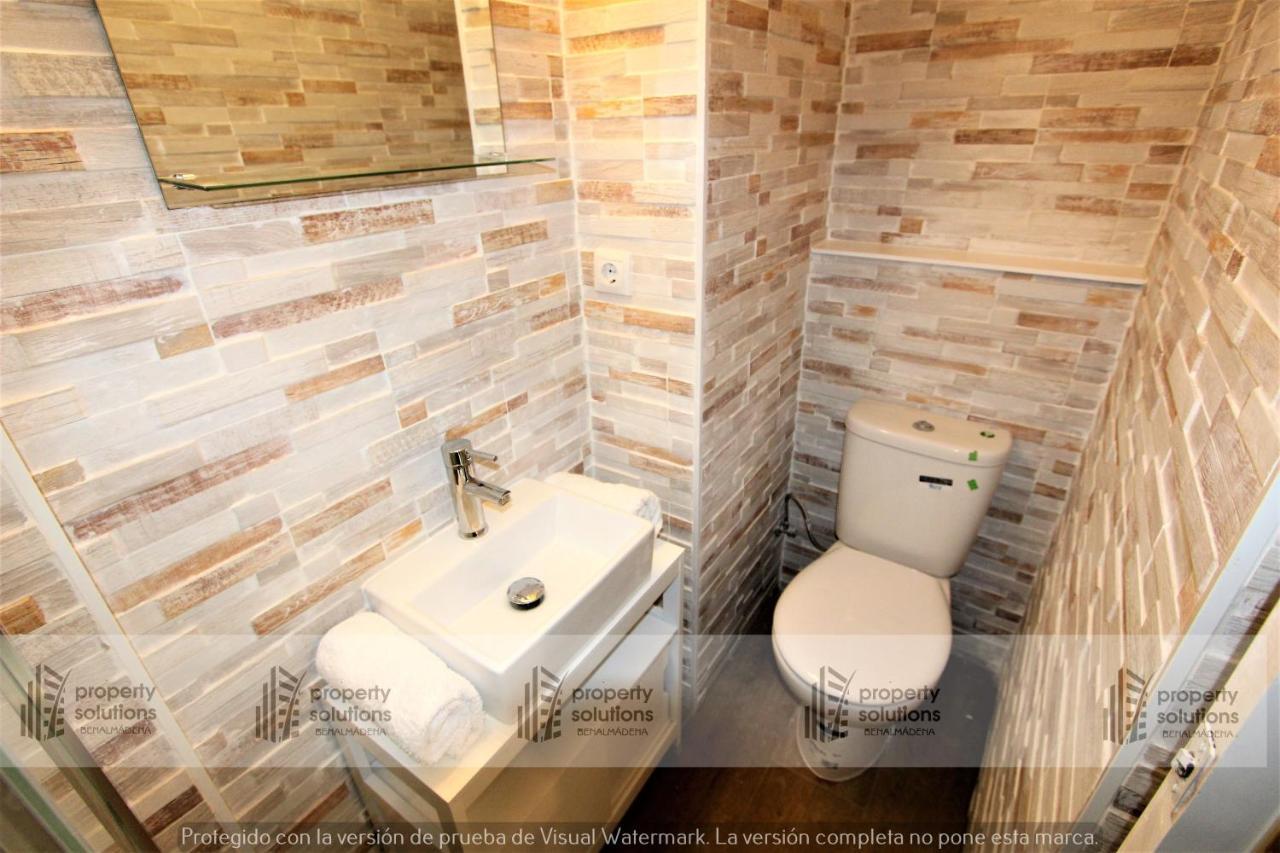119 Iris Apartamentos - Piscina - Playa Cercana- Ubicacion Centrica Бенальмадена Экстерьер фото