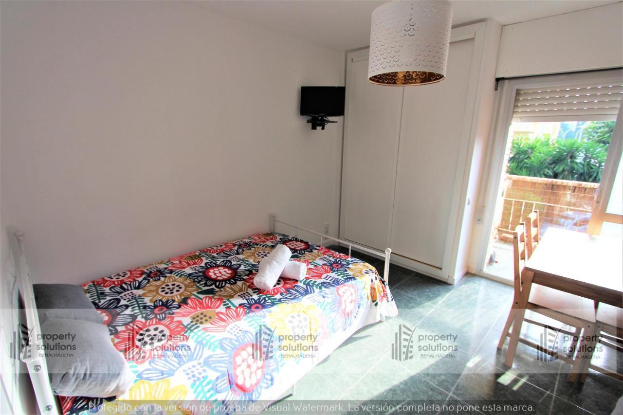 119 Iris Apartamentos - Piscina - Playa Cercana- Ubicacion Centrica Бенальмадена Экстерьер фото